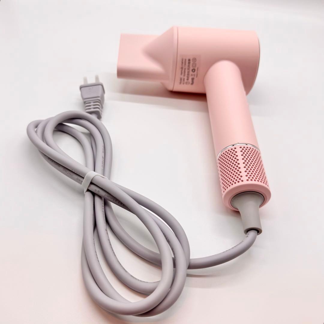 【新品】✨ドライヤー ✨ マイナスイオン ピンク 大風量 速乾美髪 1300W