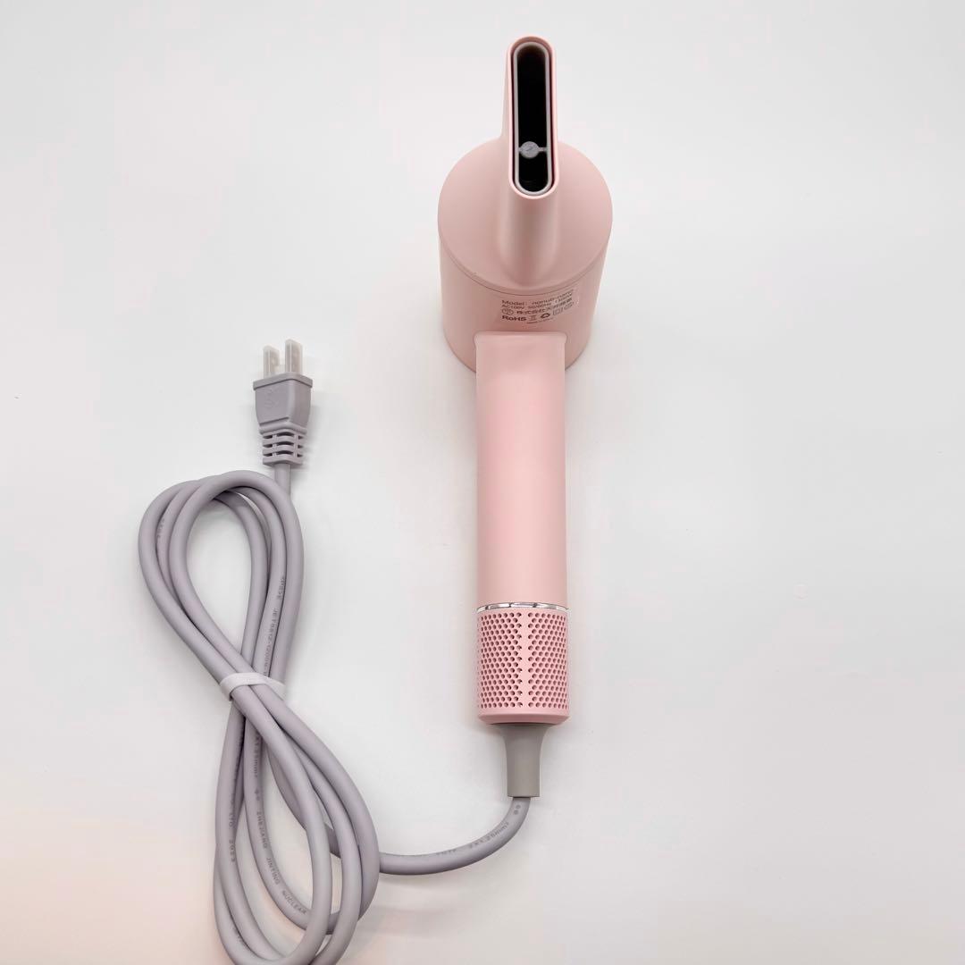 【新品】✨ドライヤー ✨ マイナスイオン ピンク 大風量 速乾美髪 1300W