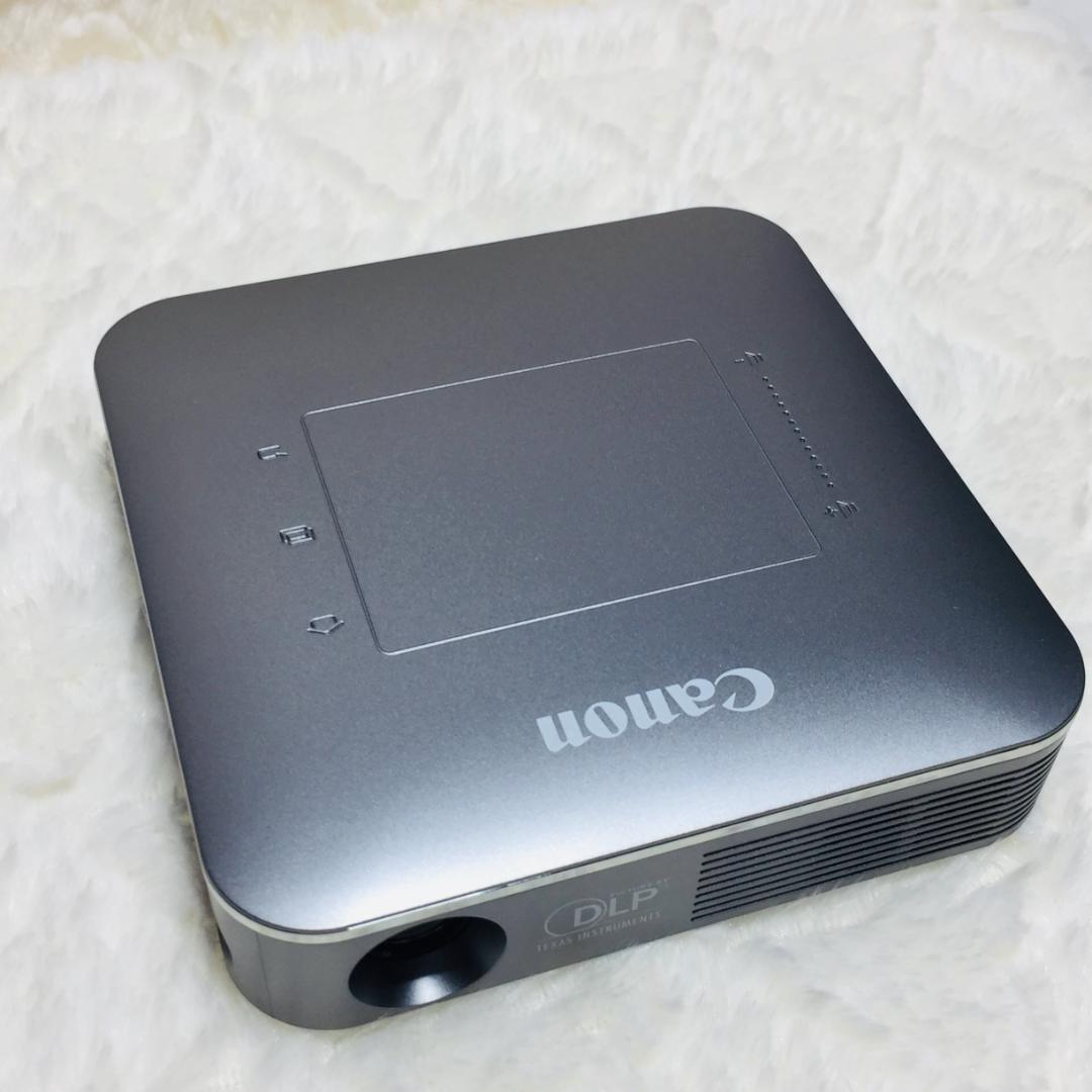 キヤノン CANON ミニプロジェクター C-13W