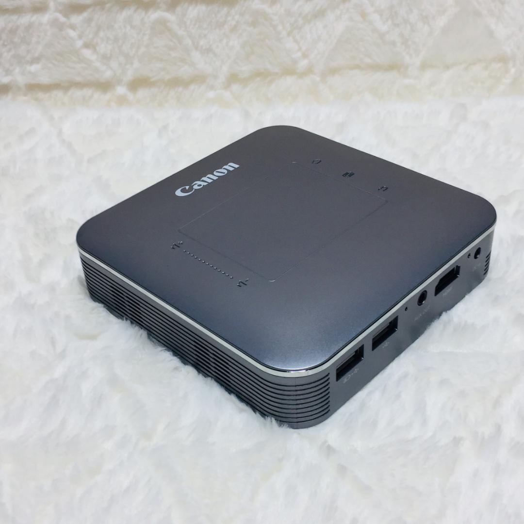 キヤノン CANON ミニプロジェクター C-13W