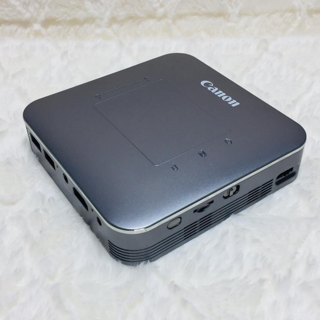 キヤノン CANON ミニプロジェクター C-13W