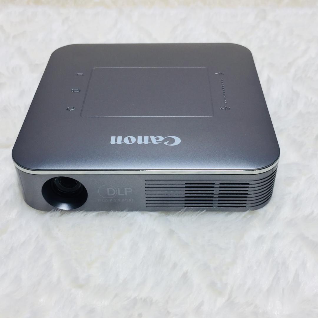 キヤノン CANON ミニプロジェクター C-13W