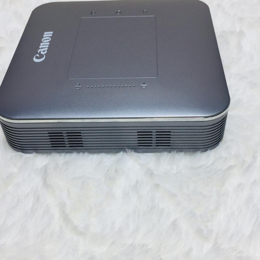 キヤノン CANON ミニプロジェクター C-13W