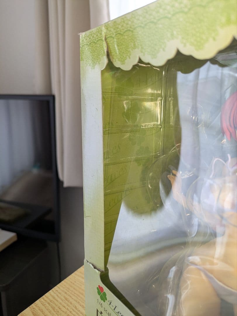 コトブキヤ　向坂環 -パニック!- 1/6スケールフィギュア