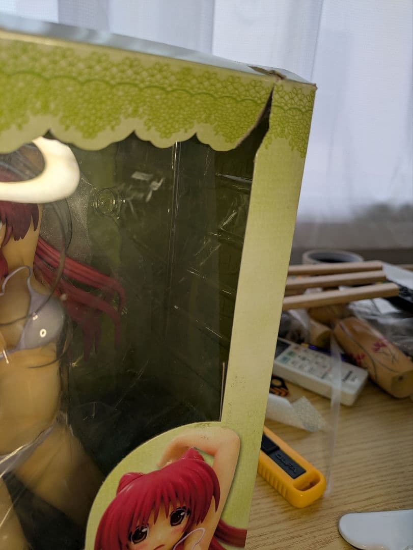 コトブキヤ　向坂環 -パニック!- 1/6スケールフィギュア