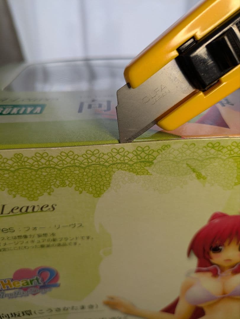 コトブキヤ　向坂環 -パニック!- 1/6スケールフィギュア