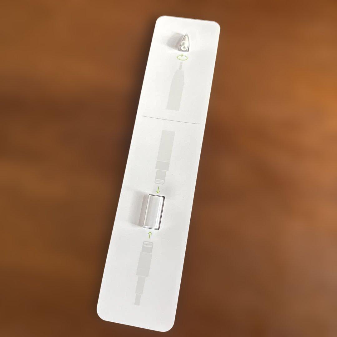 Apple Pencil (第１世代) 純正【動作確認済み】