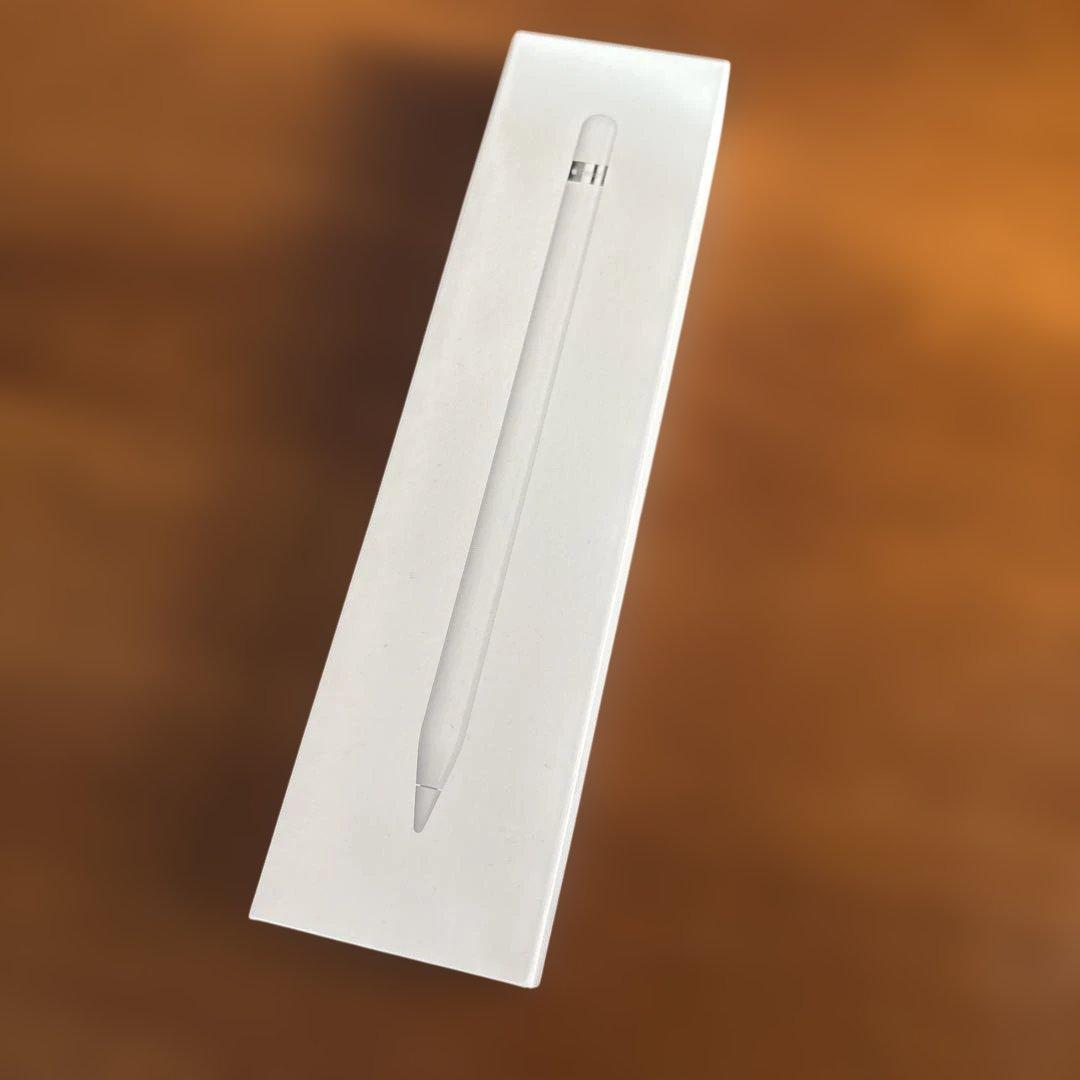 Apple Pencil (第１世代) 純正【動作確認済み】