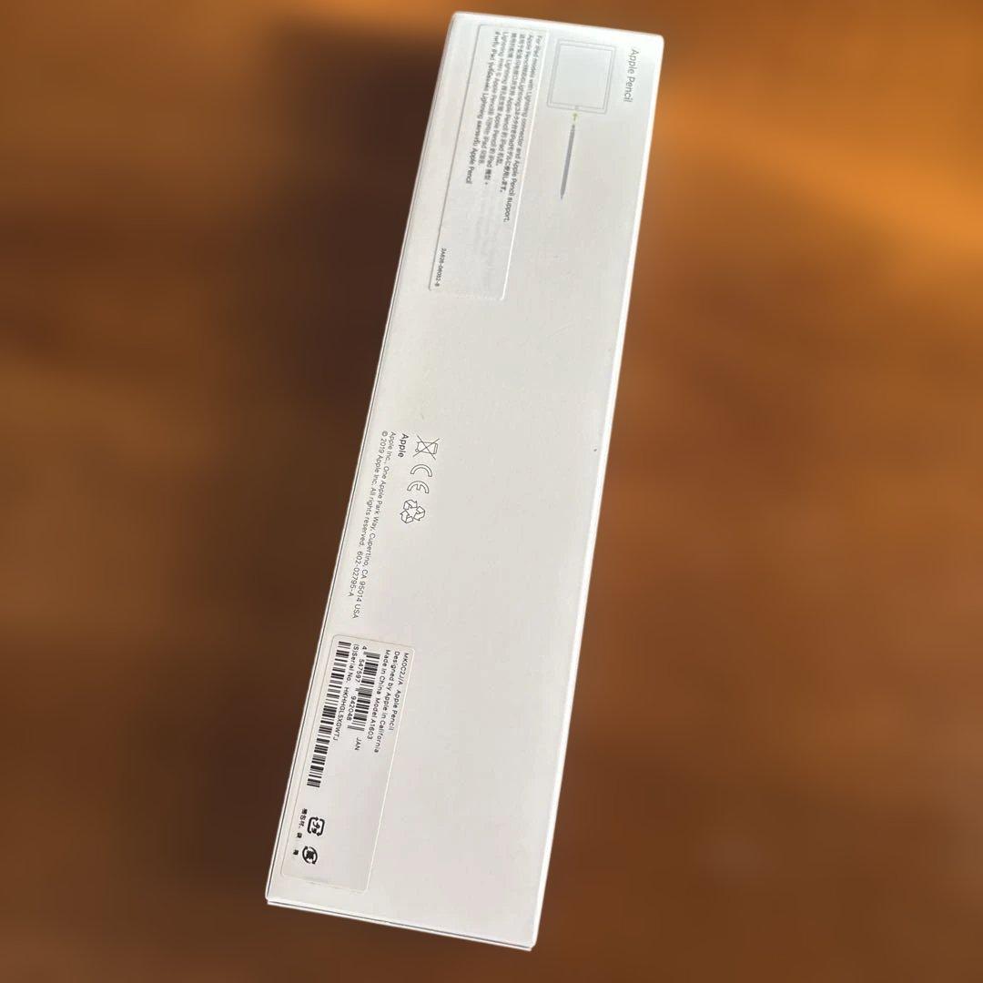 Apple Pencil (第１世代) 純正【動作確認済み】