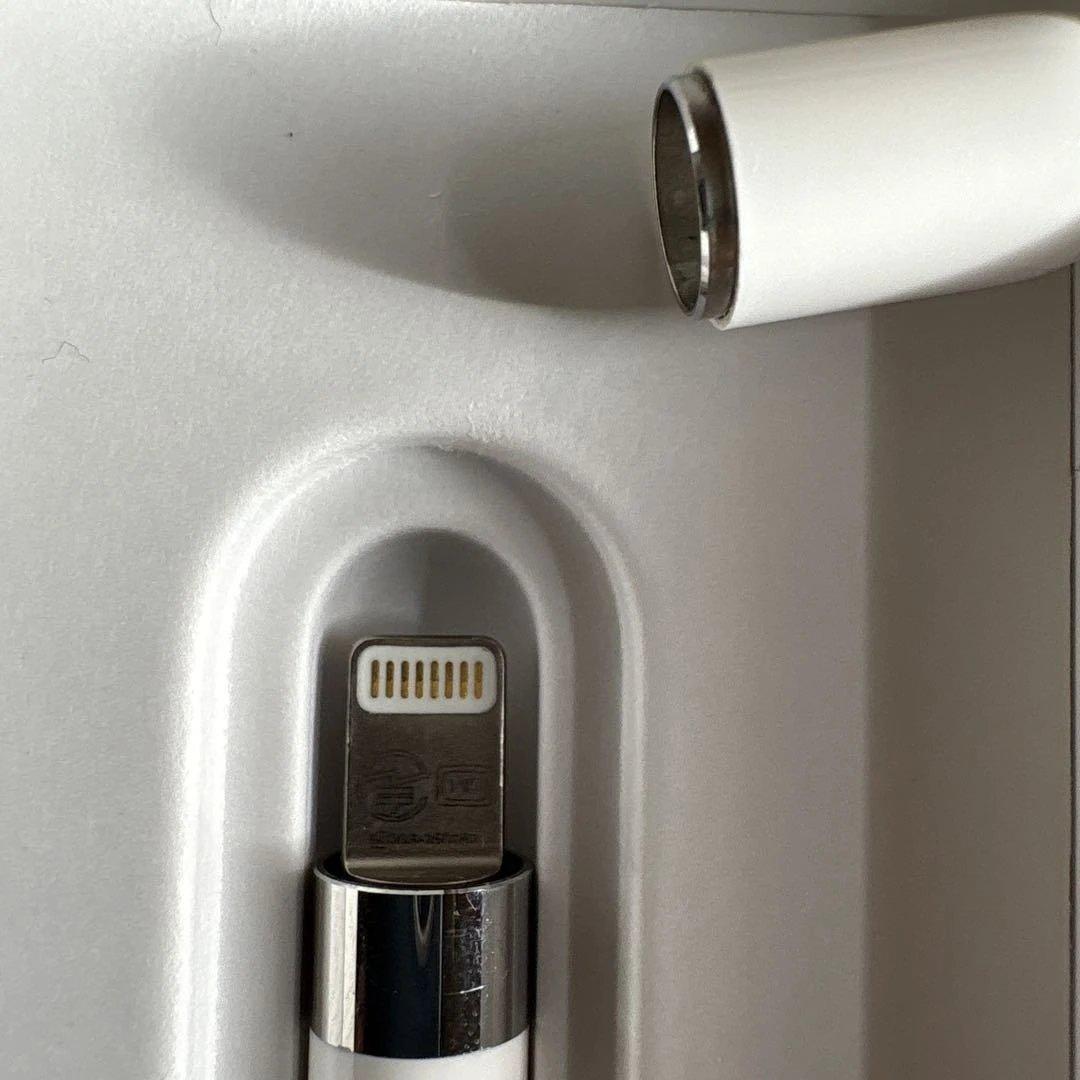 Apple Pencil (第１世代) 純正【動作確認済み】