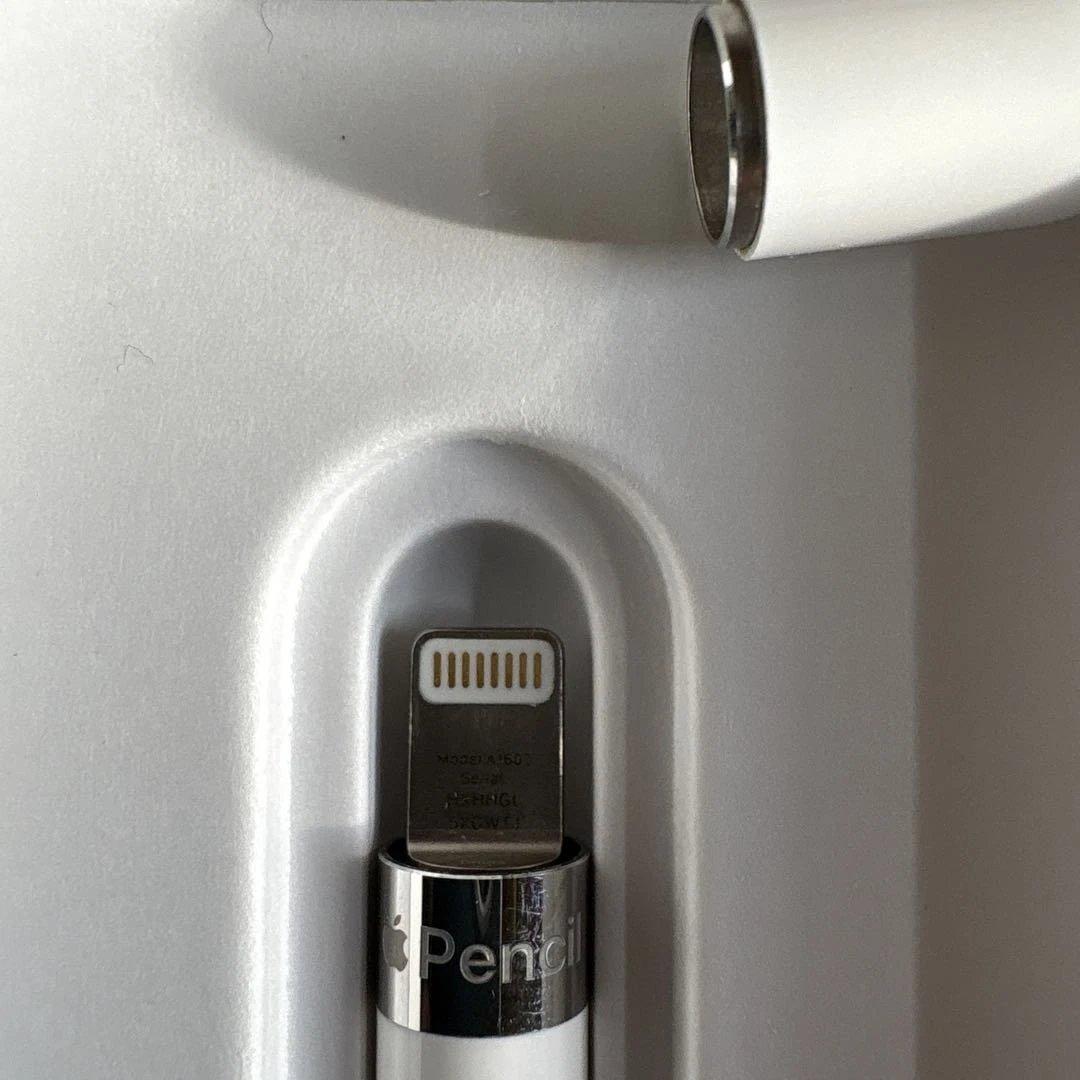 Apple Pencil (第１世代) 純正【動作確認済み】