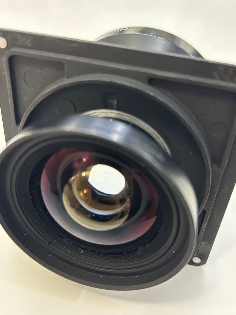 Nikon Nikkor SW 75mm 1:4.5 COPAL O レンズ