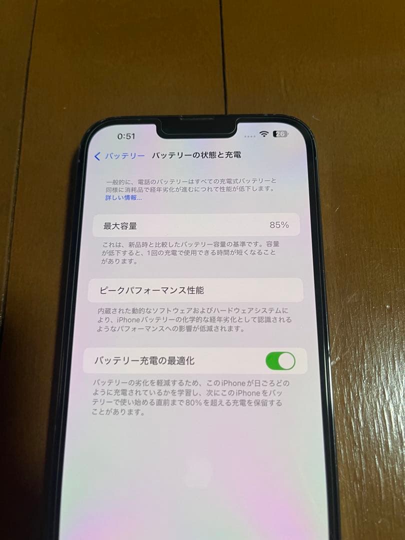 スマートフォン本体 iPhone 13 pro MAX