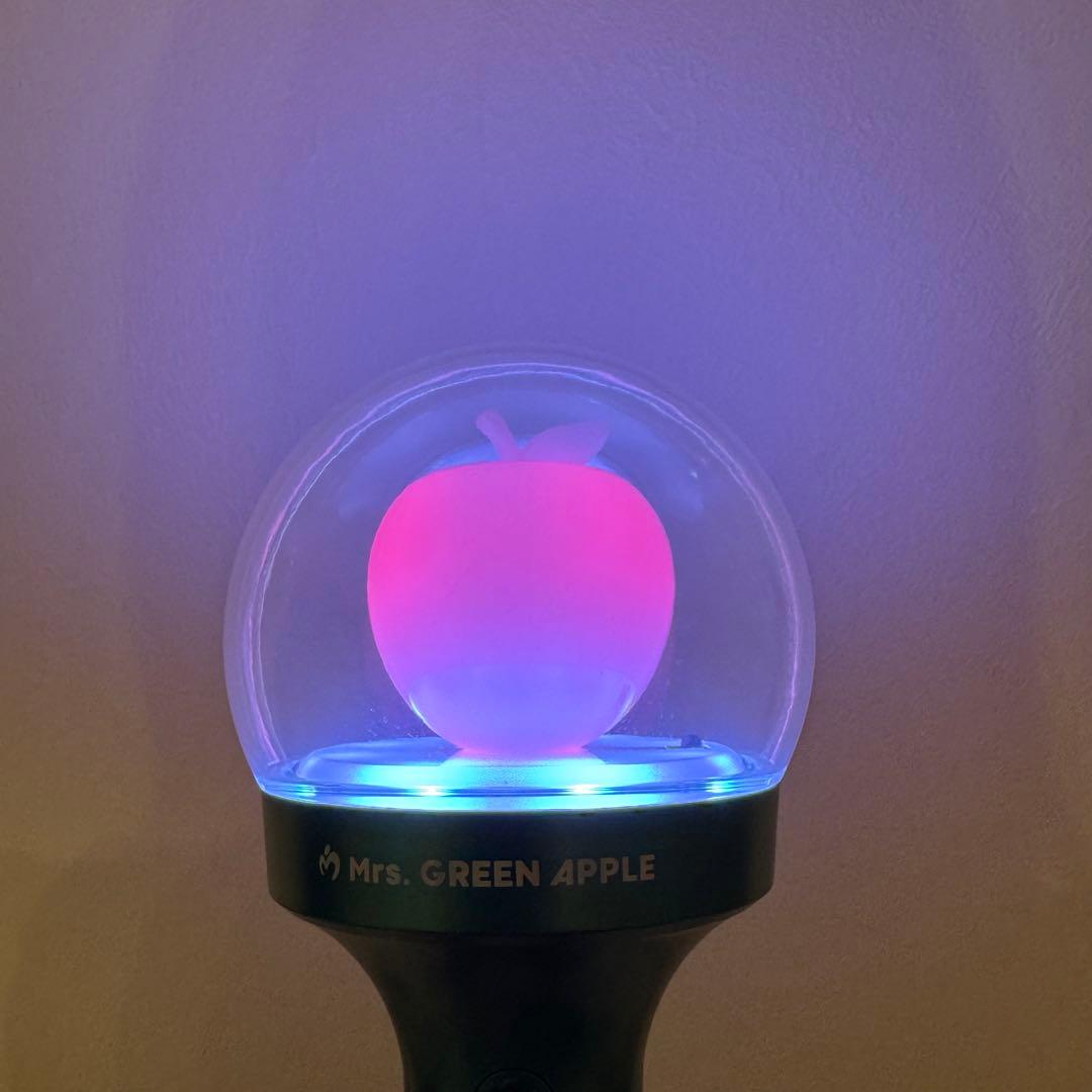 ミセス ペンライト(極美品)