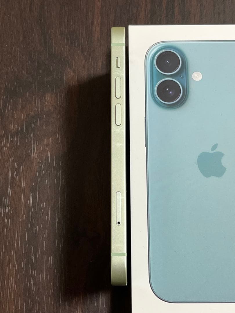 Apple iPhone 12 mini グリーン 【画面割れ・SIMフリー】