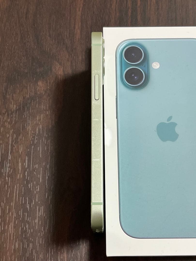 Apple iPhone 12 mini グリーン 【画面割れ・SIMフリー】