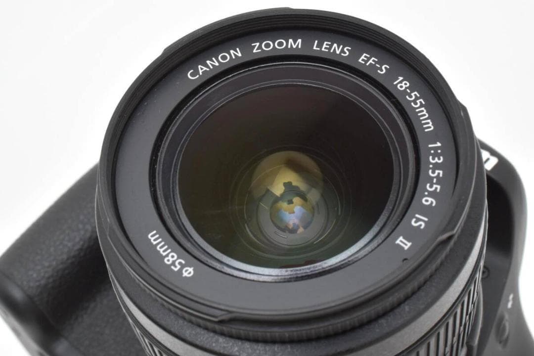 キヤノン　Canon EOS Kiss X5 手振れ補正付き標準レンズキット