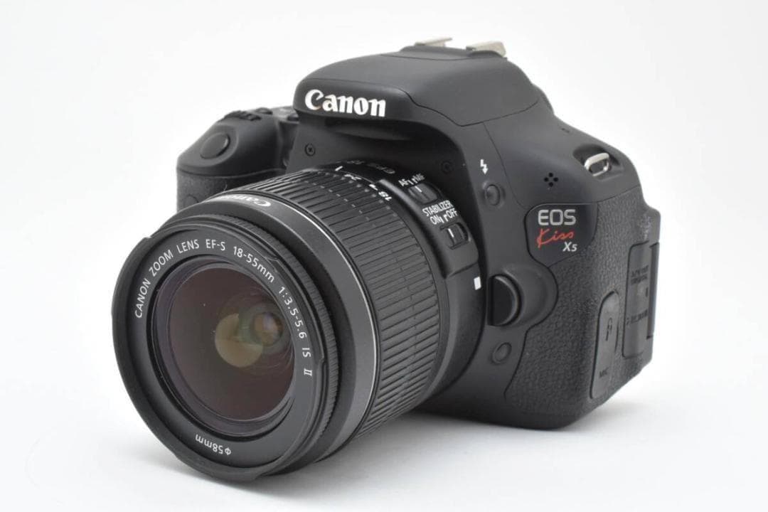 キヤノン　Canon EOS Kiss X5 手振れ補正付き標準レンズキット