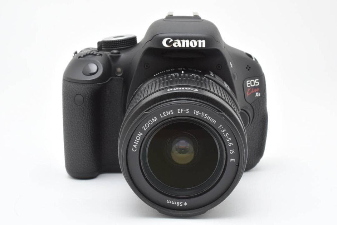 キヤノン　Canon EOS Kiss X5 手振れ補正付き標準レンズキット