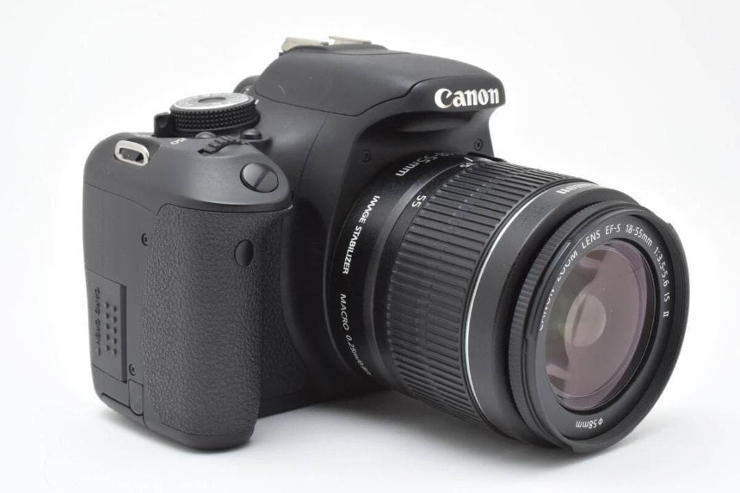 キヤノン　Canon EOS Kiss X5 手振れ補正付き標準レンズキット