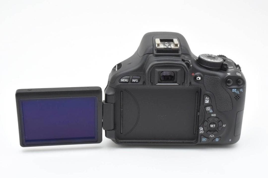 キヤノン　Canon EOS Kiss X5 手振れ補正付き標準レンズキット