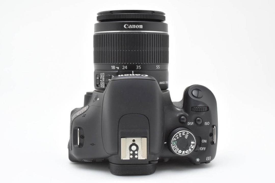 キヤノン　Canon EOS Kiss X5 手振れ補正付き標準レンズキット