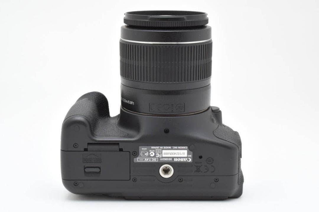 キヤノン　Canon EOS Kiss X5 手振れ補正付き標準レンズキット