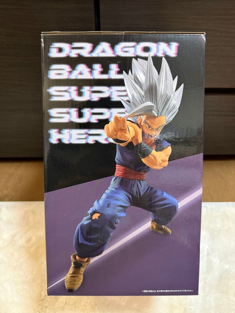 ドラゴンボール スーパー ヒーロー ラストワン(ジャック様)