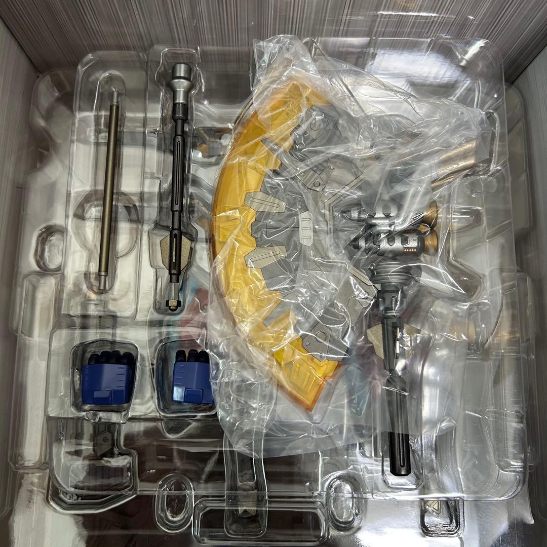 FLAME TOYS 鉄機巧 オプティマスプライム(ボーナスパーツ付)