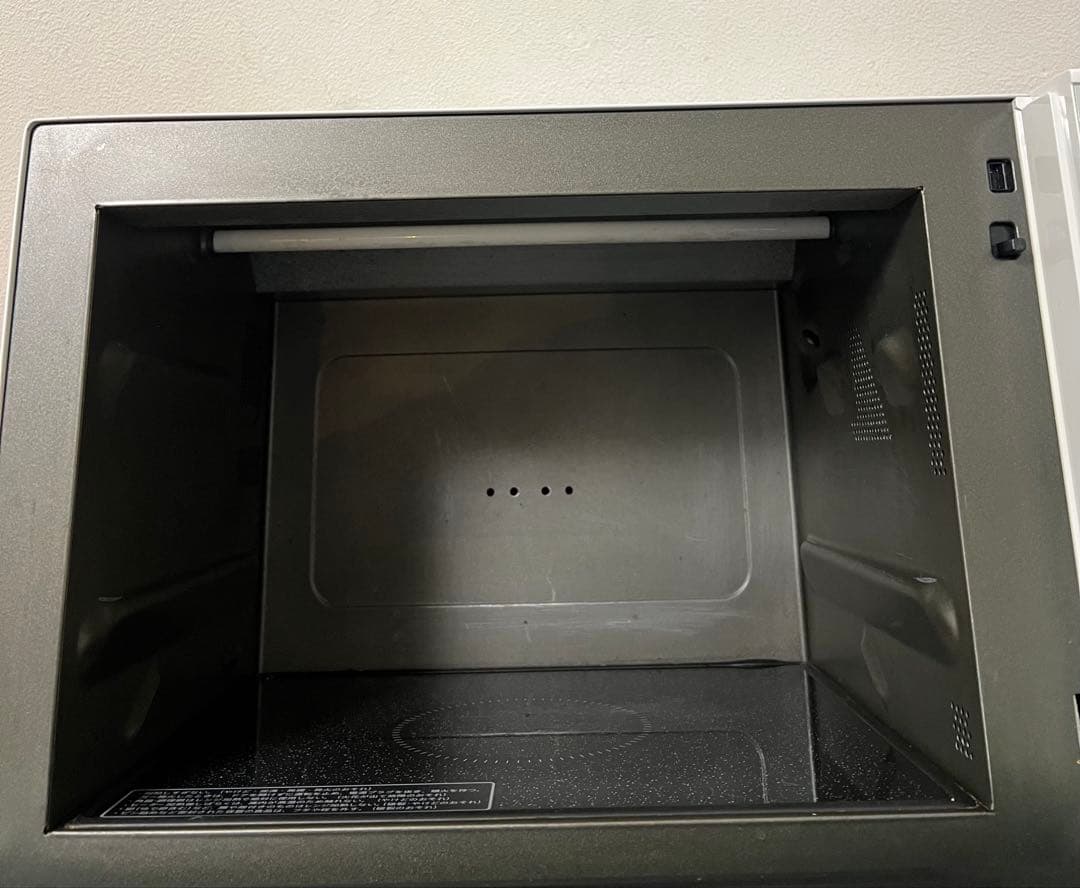 美品 SHARP オーブンレンジ 1000W出力 機能メニュー搭載 電子レンジ