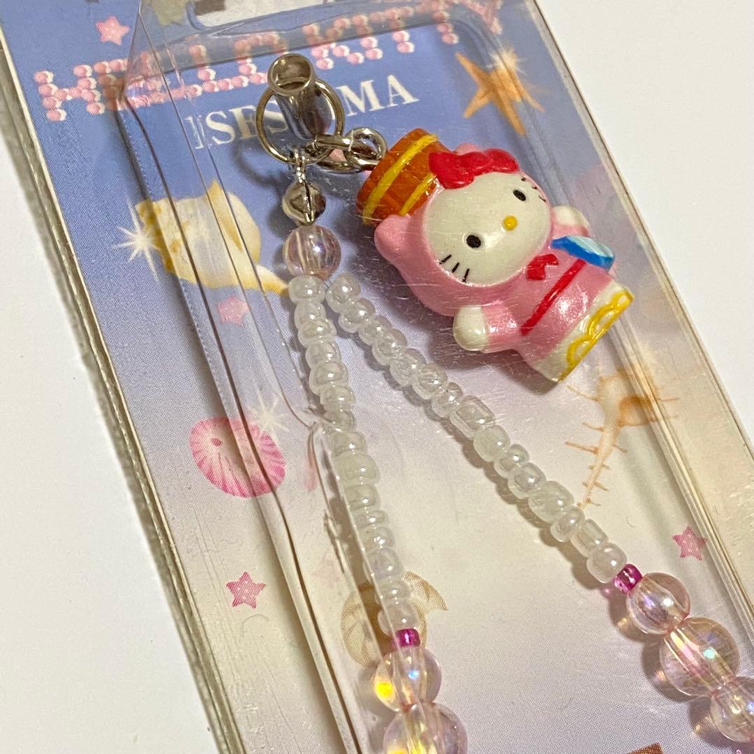 ご当地ハローキティ◎ストラップ・根付け・チェーンマスコット10点セット◎未使用品