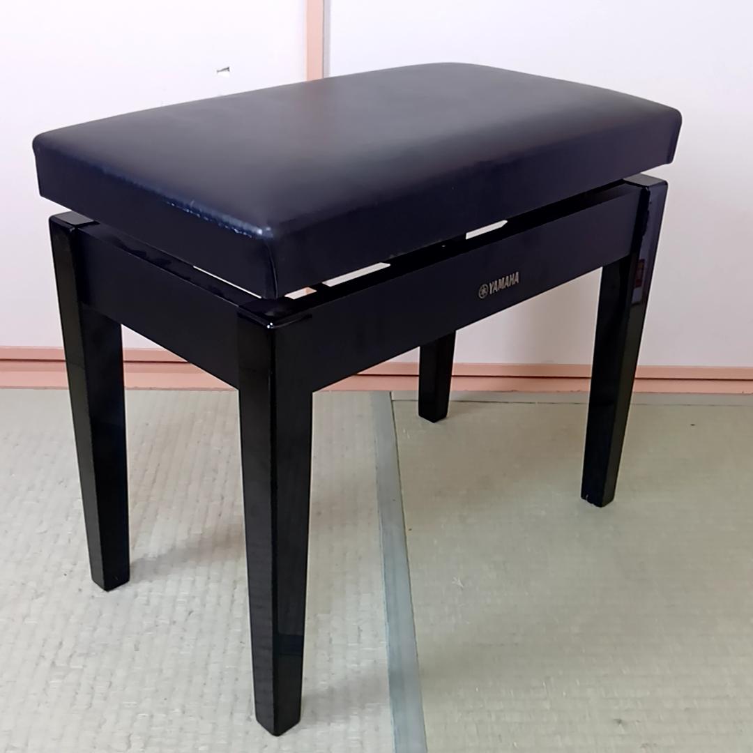 YAMAHA ヤマハ　ピアノ椅子　高さ調節可能