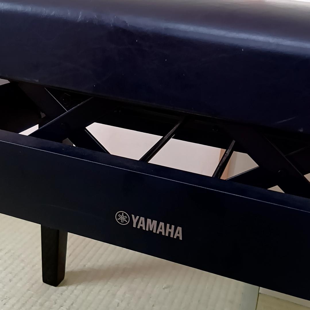 YAMAHA ヤマハ　ピアノ椅子　高さ調節可能