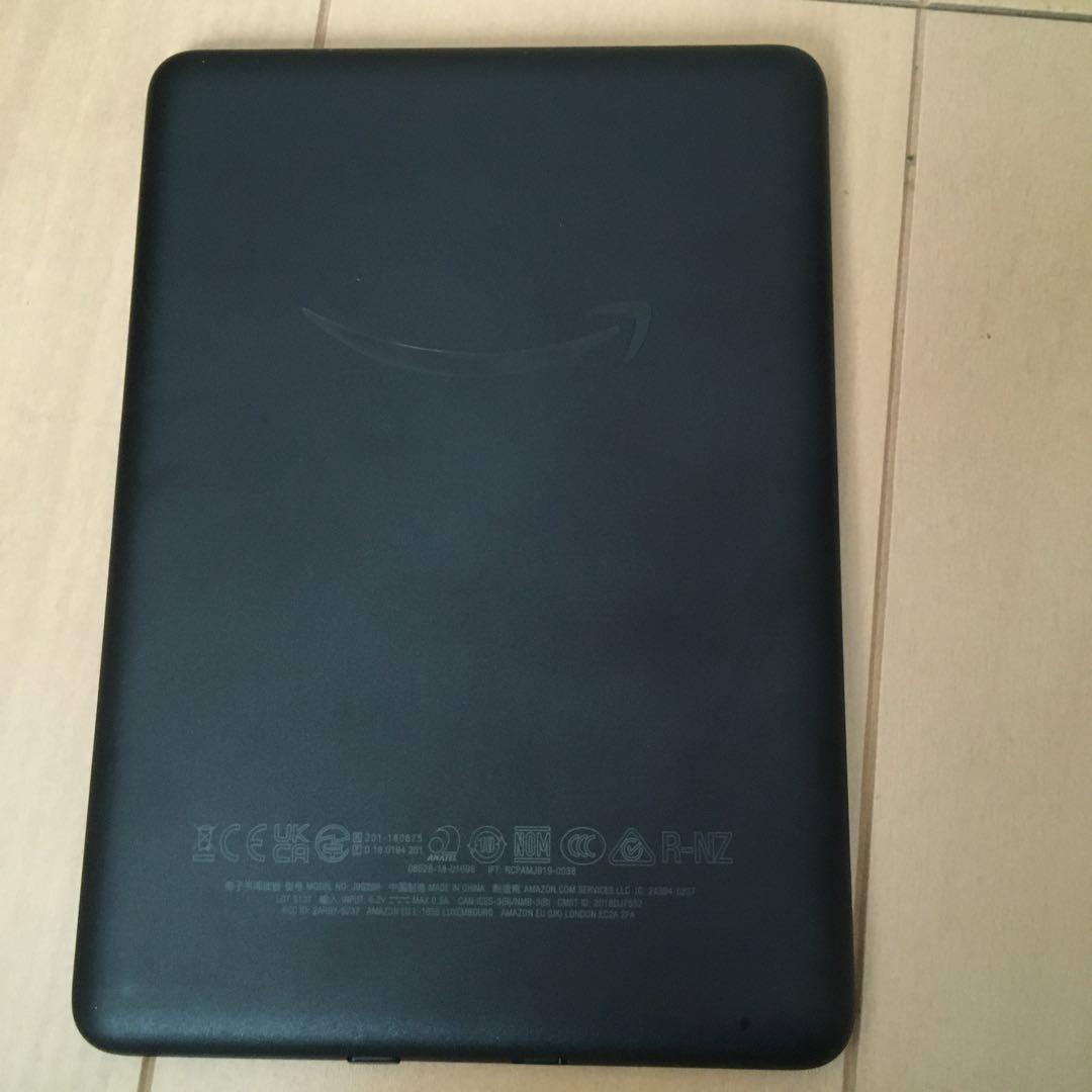 Kindle 電子書籍リーダー WiFi 8GB