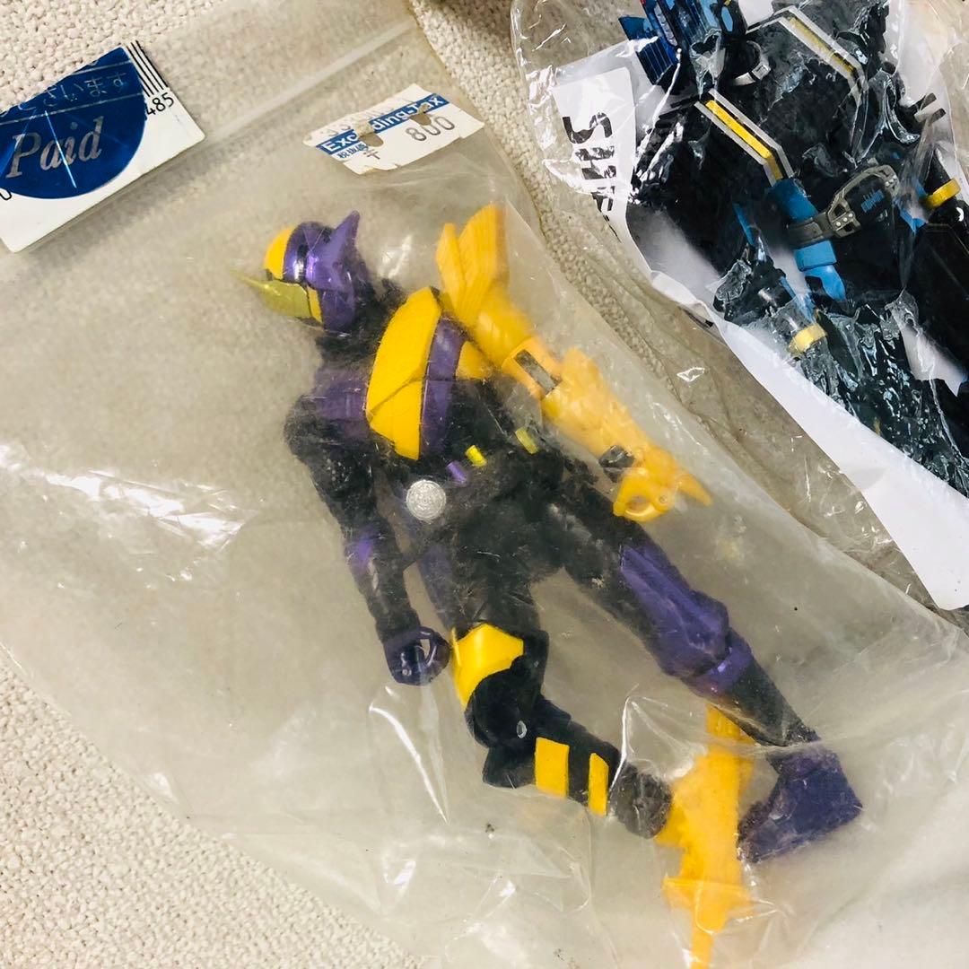 J84コレクション品✨仮面ライダー ワールドコレクタブルフィギュア フィギュア
