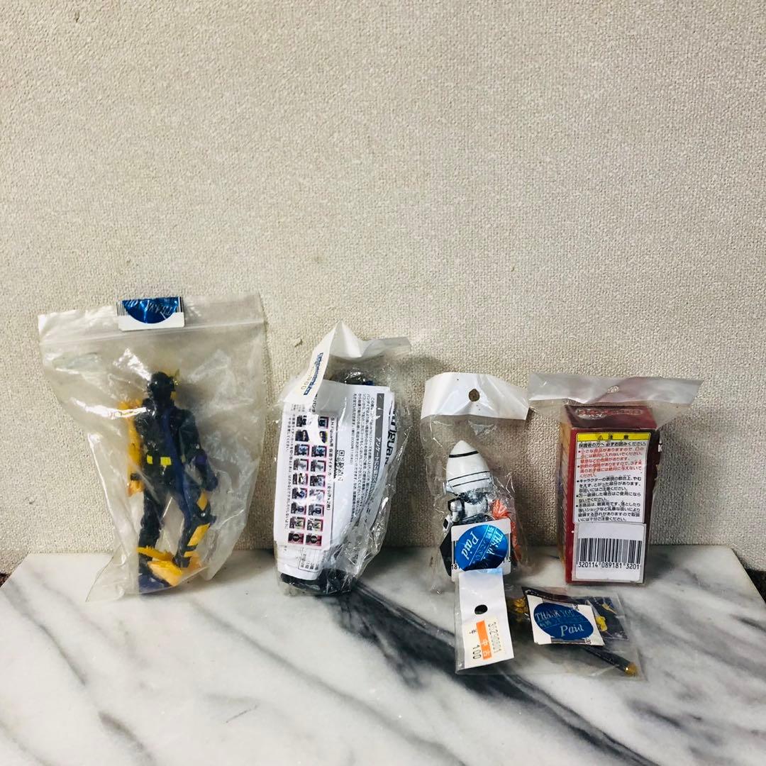 J84コレクション品✨仮面ライダー ワールドコレクタブルフィギュア フィギュア