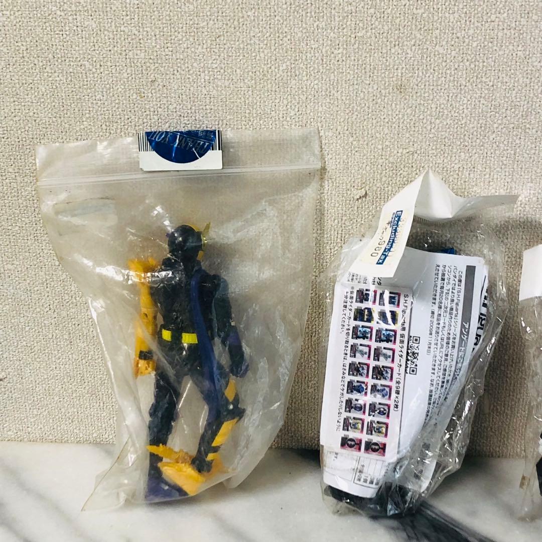 J84コレクション品✨仮面ライダー ワールドコレクタブルフィギュア フィギュア