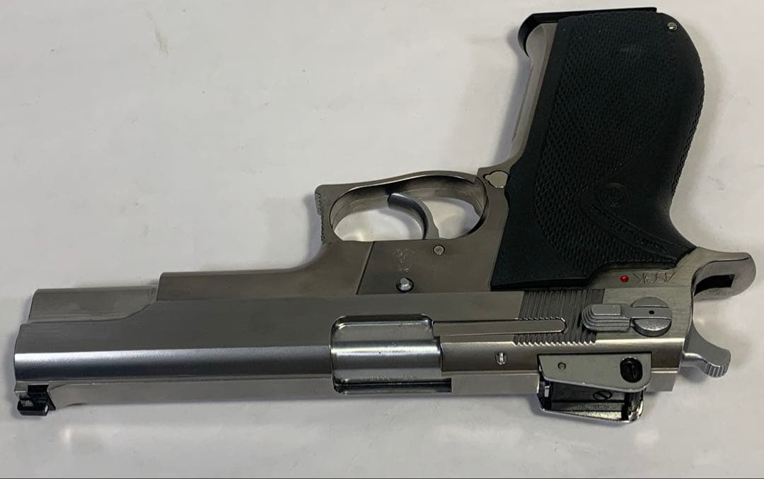 マルゼン S&W M4506 固定スライドガスガン ステンレス