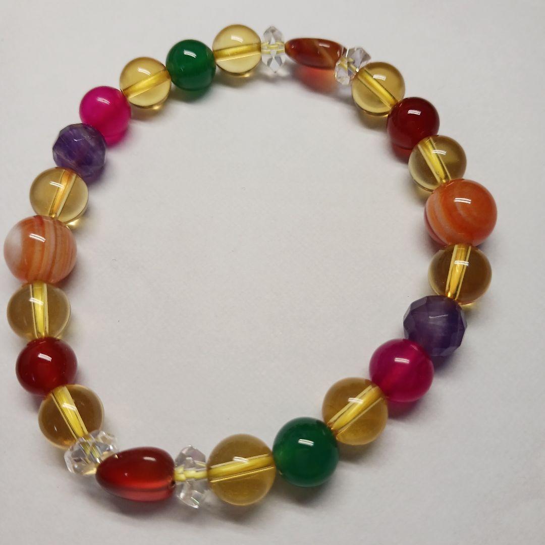 パワーストーンブレスレット6個セット