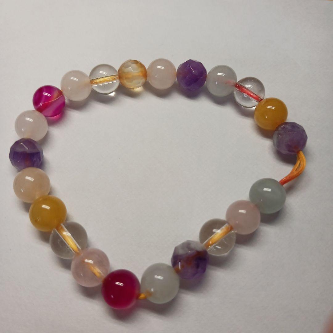 パワーストーンブレスレット6個セット