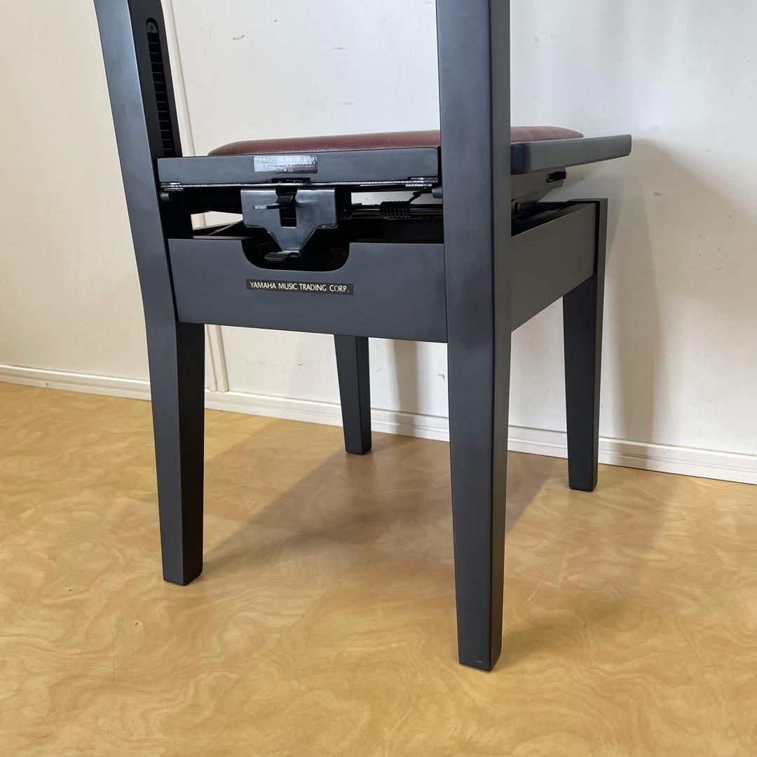 ヤマハ ピアノ椅子 No.5A トムソン椅子 YAMAHA 背付椅子 チェア