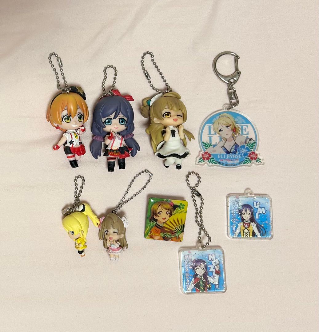 ラブライブ！　グッズ　まとめ売り