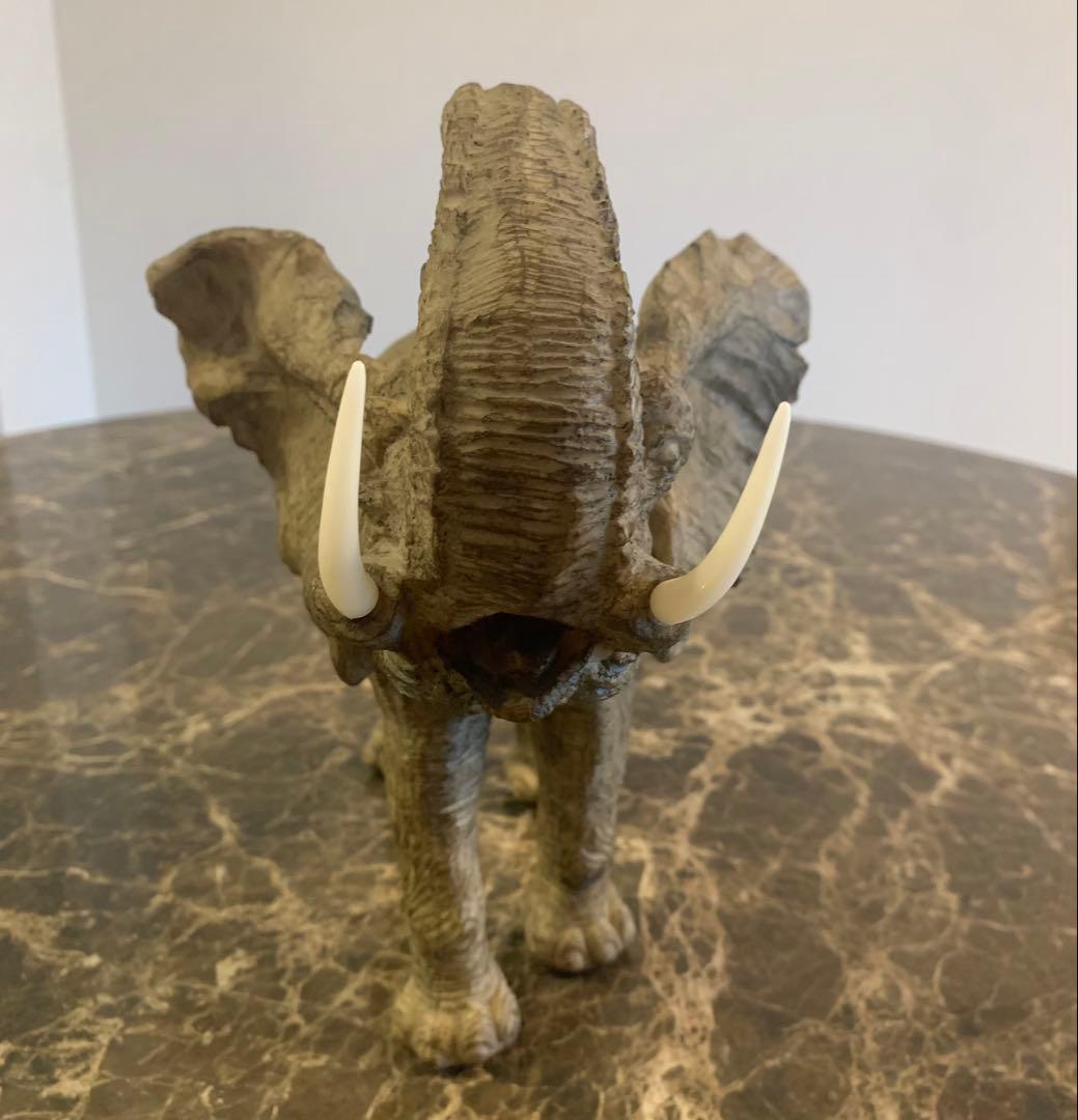 [新品未使用] 象のオブジェ