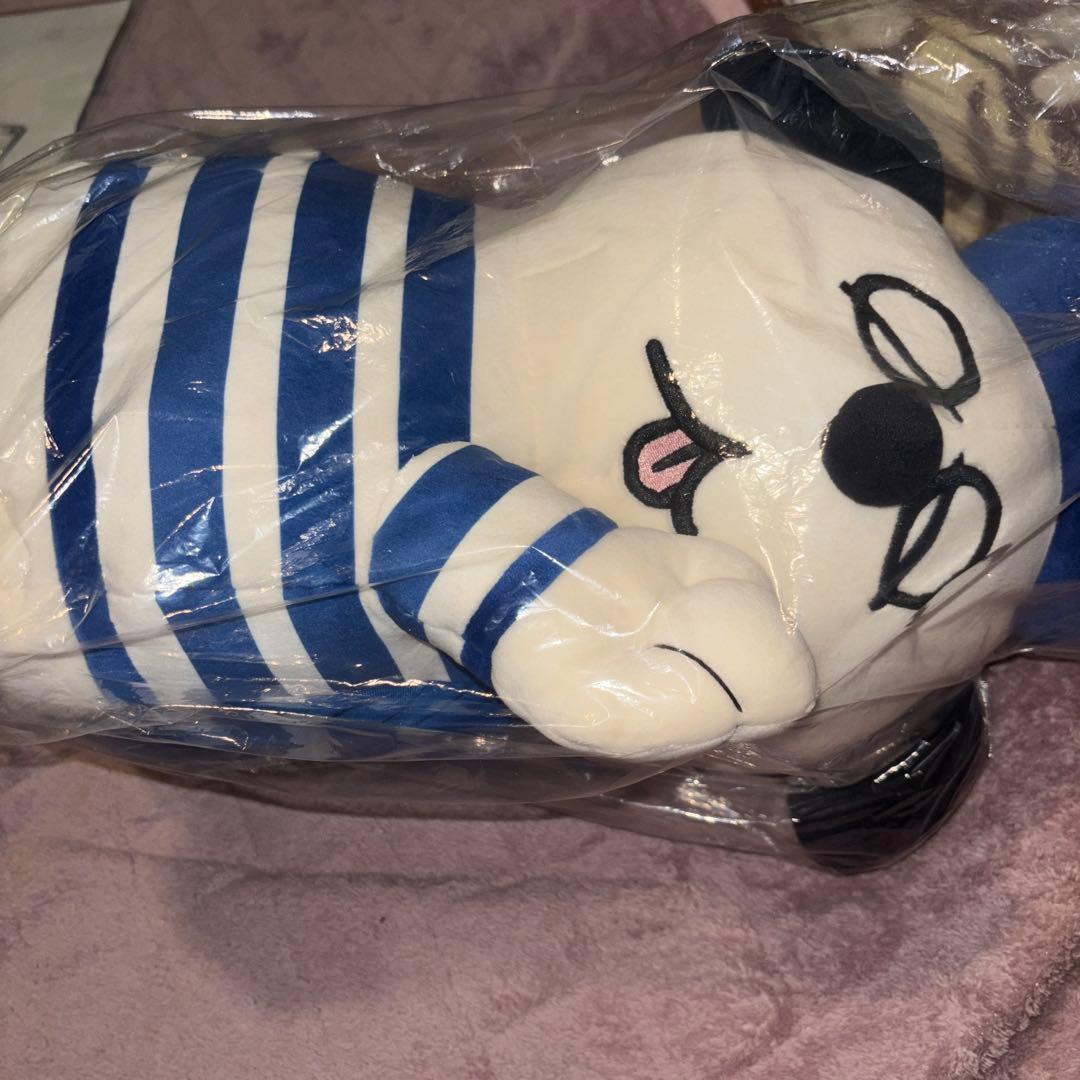 ✦スヌーピー✦アフタヌーンティー✦ぬいぐるみ型ティッシュボックスケース✦オラフ