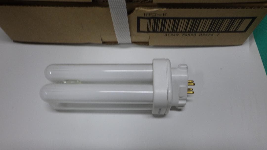 TOSHIBA FDL18 X-N-T コンパクト蛍光灯 18W