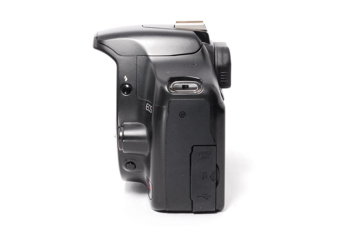 Canon Kiss X2◆ショット数僅か◆すぐ使える◆一眼レフカメラ◆Wレンズ