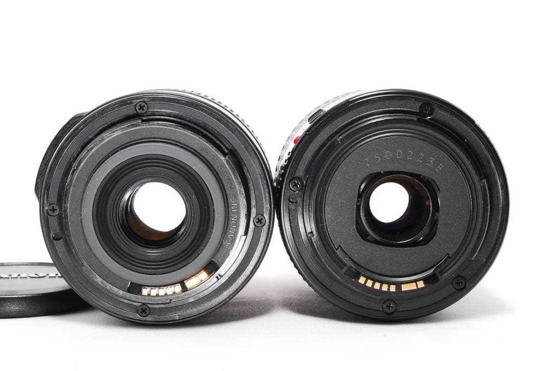 Canon Kiss X2◆ショット数僅か◆すぐ使える◆一眼レフカメラ◆Wレンズ