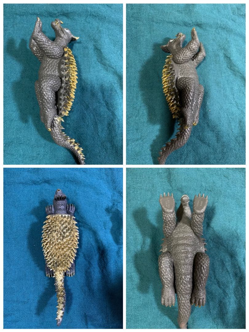 難、訳アリ】　メカゴジラ　モスラ　動作未確認　欠品、汚れ、箱の破損アリ