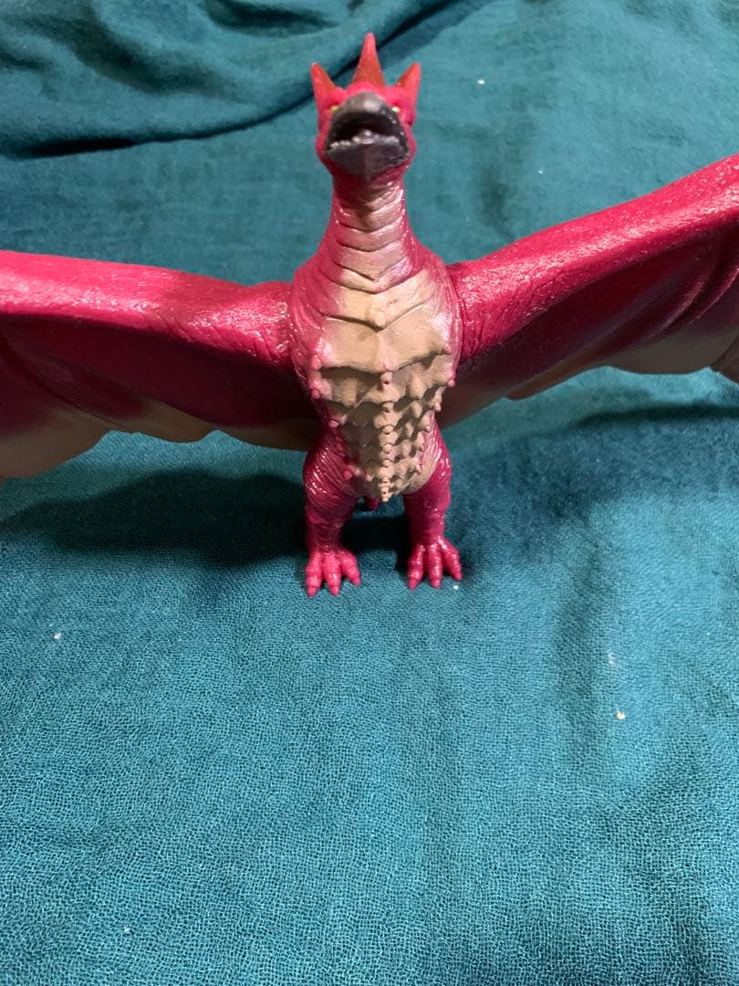 難、訳アリ】　メカゴジラ　モスラ　動作未確認　欠品、汚れ、箱の破損アリ