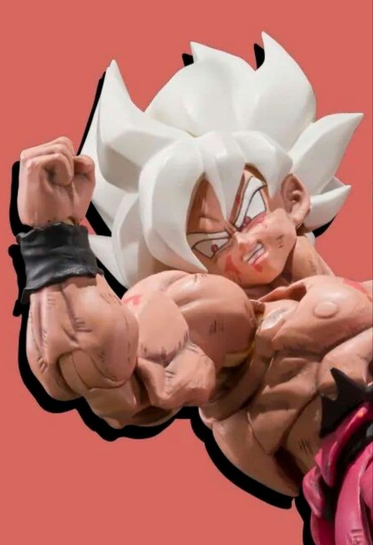 S.H.Figuarts スーパーサイヤ人孫悟空 ゲンキダマツリ 新品・未開封品